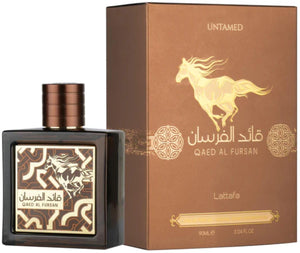 Qaed Al Fursan Untamed