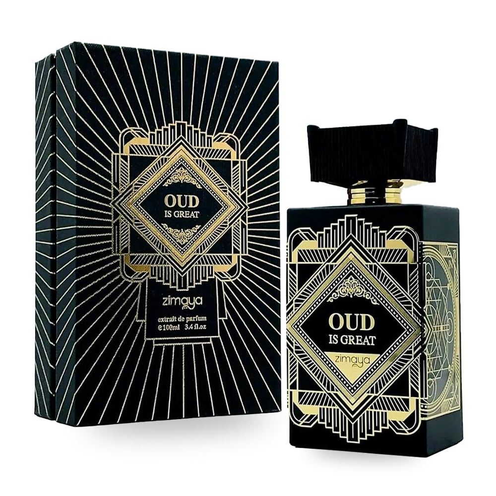 Afnan Zimaya "Oud Is Great"