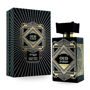 Afnan Zimaya "Oud Is Great"