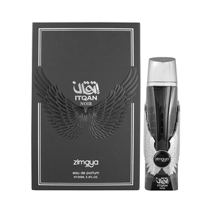 Afnan Zimaya "Itqan Noir"