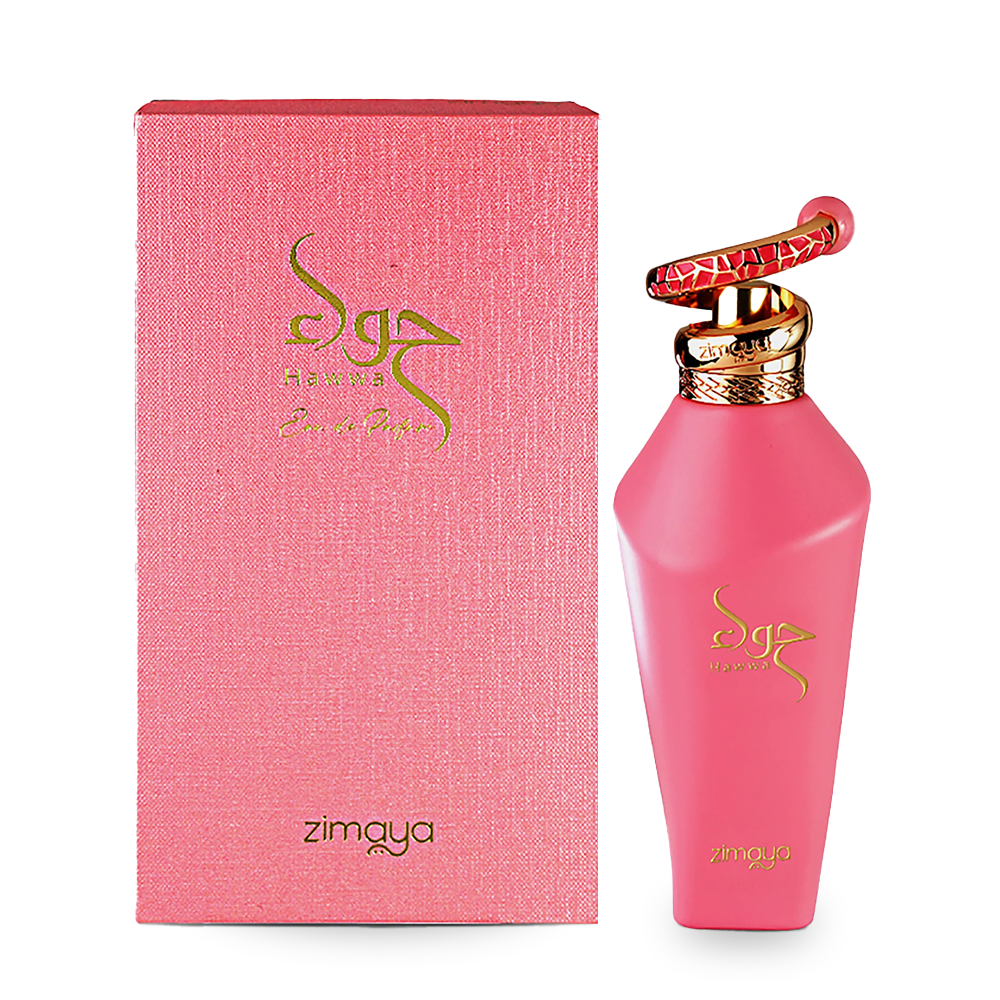 Afnan Zimaya Precious Collection "Hawwa Pink"