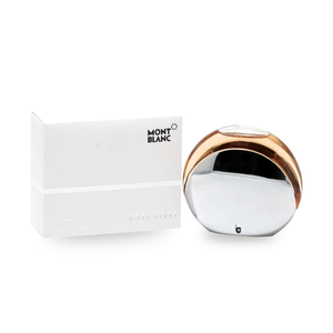 Mont Blanc Presence D'Une Femme