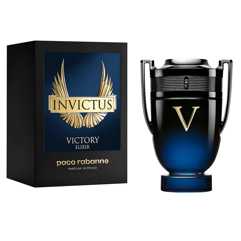 Paco Rabanne Invictus Victory Elixir Intense