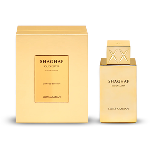 Shaghaf Oud Elixir