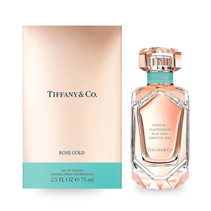 Tiffany Rose Gold