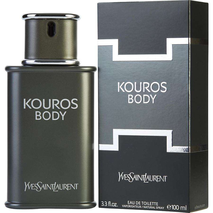 Ysl Kouros Body