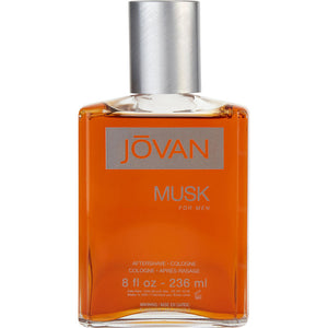 JOVAN MUSK