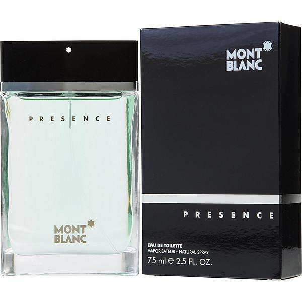 Mont Blanc Presence