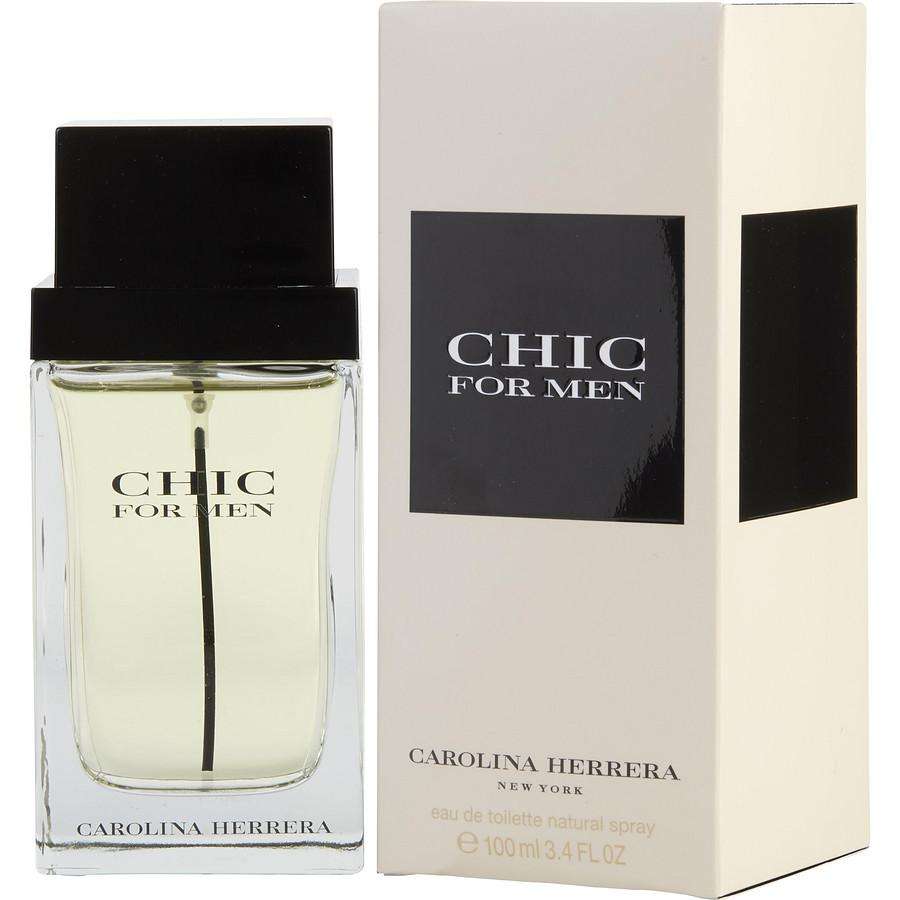 Chic Carolina Herrera