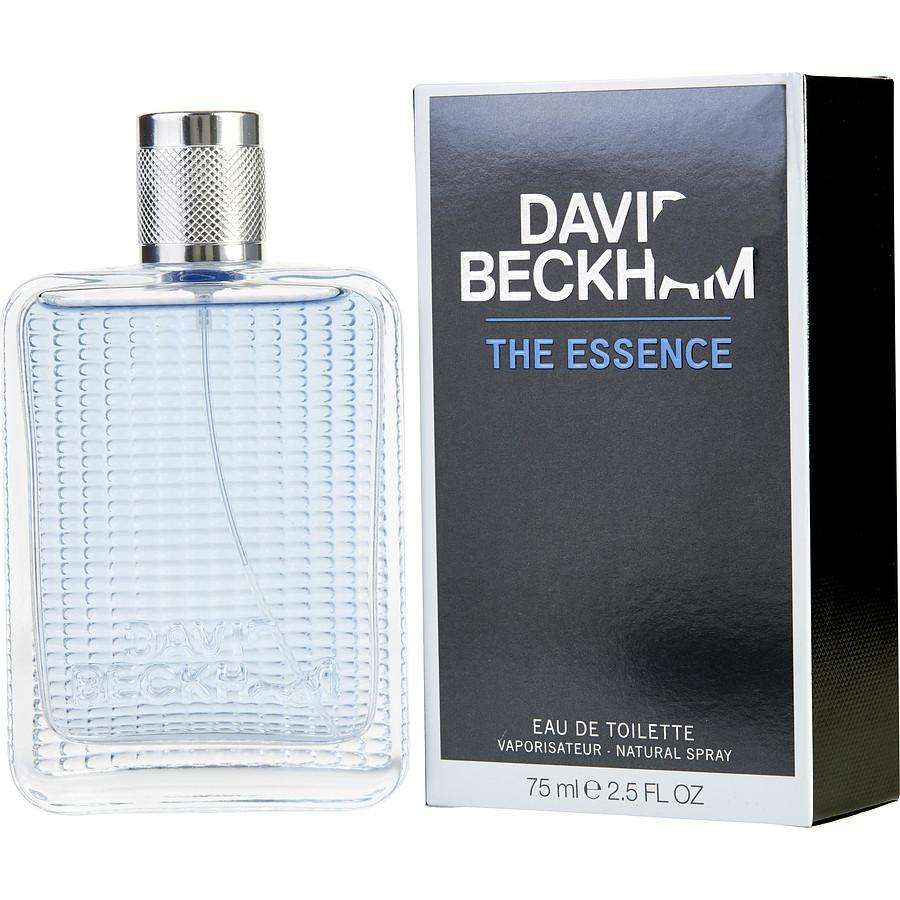 David Beckham The Essence