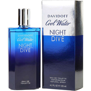 Cool Water Night Dive