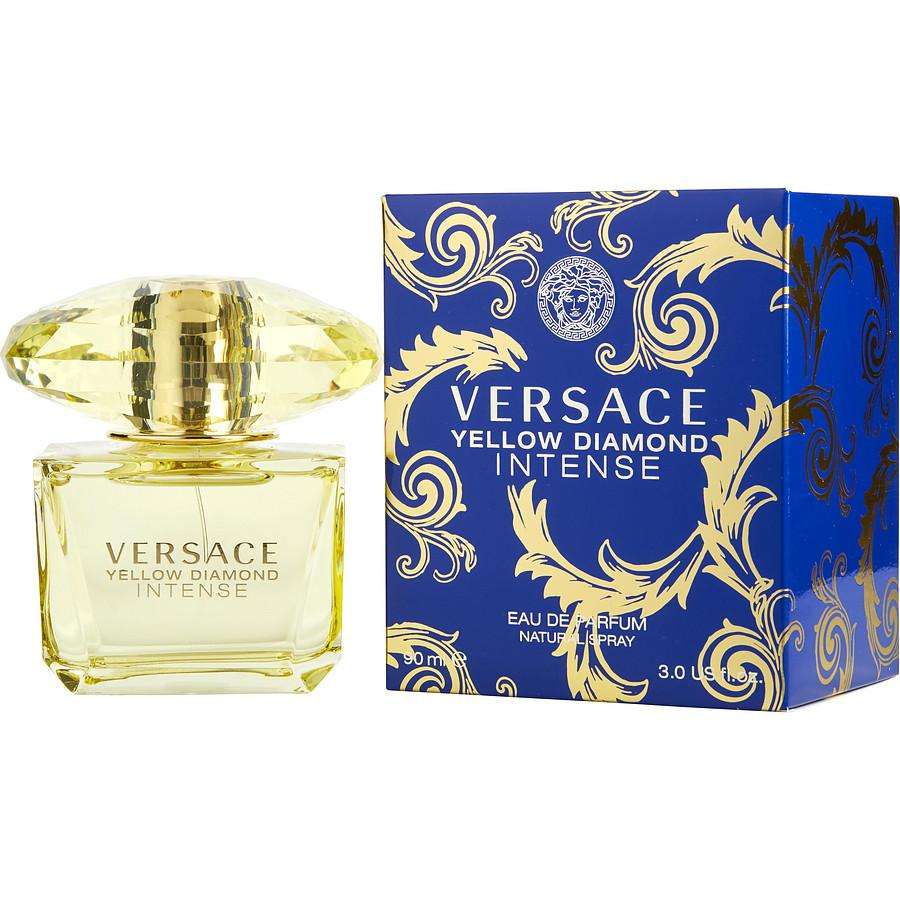 VERSACE YELLOW DIAMOND INTENSE