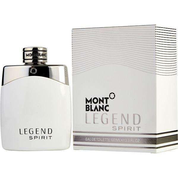 Mont Blanc Legend Spirit