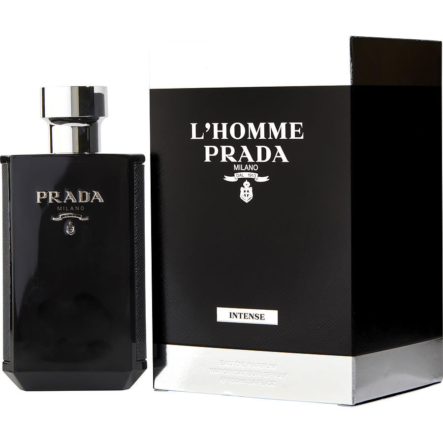 PRADA L'HOMME INTENSE