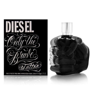 Diesel Brave Tattoo