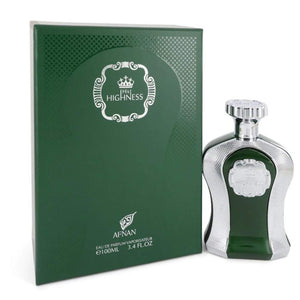 Afnan His Highness Green