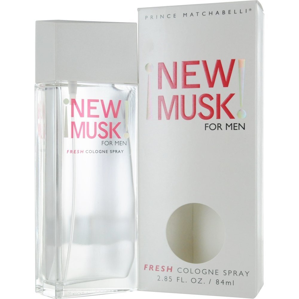 Prince Matchabelli New Musk
