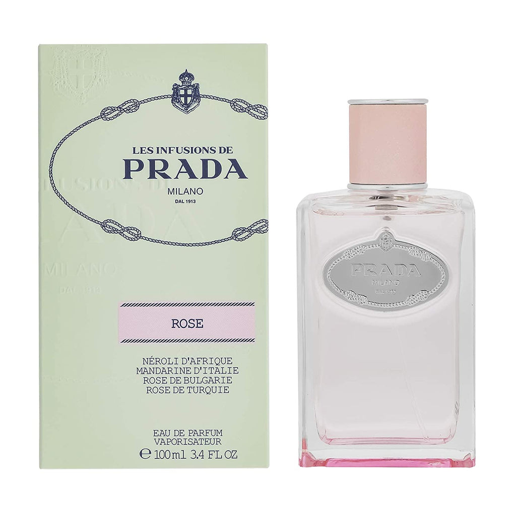Prada Les Infusions De Rose