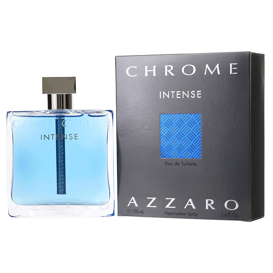 AZZARO CHROME INTENSE