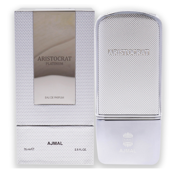 Ajmal Aristocrat Platinum Parfum Pour Homme Par Ajmal Au Canada ...