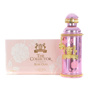 Alexandre J Rose Oud