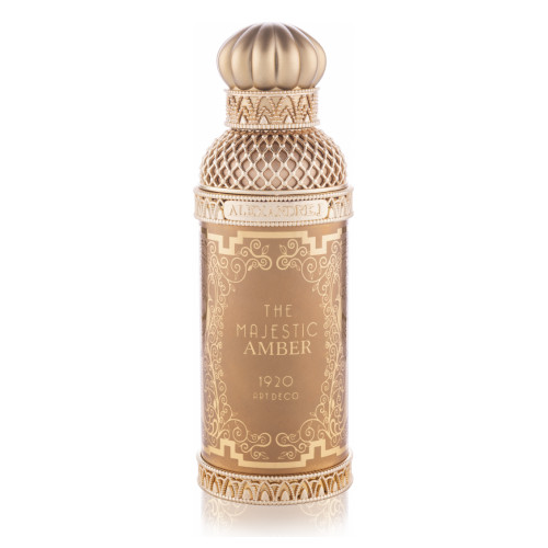 Alexandre J The Art Deco Collector Amber