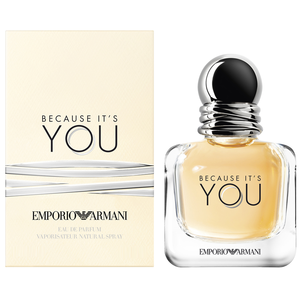 Armani Because It's You