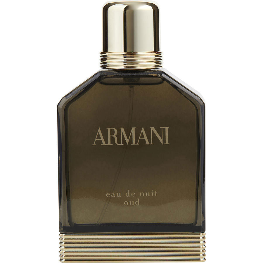 Armani Eau De Nuit Oud