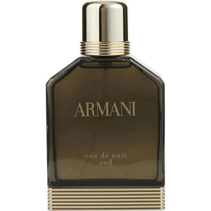 Armani Eau De Nuit Oud