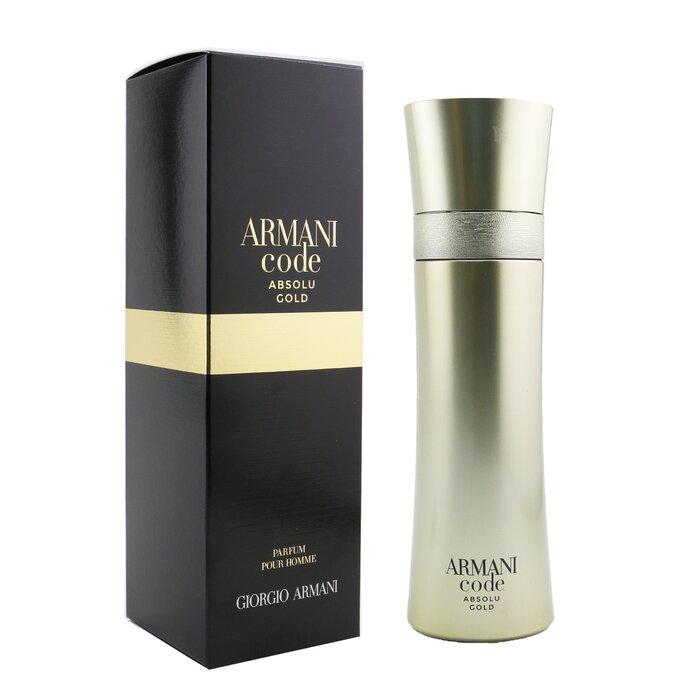 Armani Code Absolu Gold