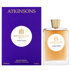 Atkinsons Amber Empire