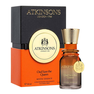 Atkinsons Oud Save The Queen Mystic Essence