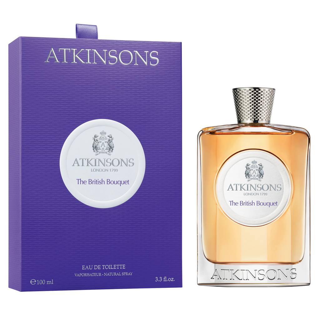 Atkinsons The Brtish Bouquet