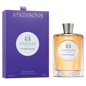 Atkinsons The Brtish Bouquet