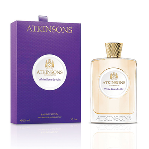 Atkinsons White Rose De Alix