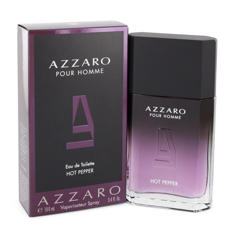 Azzaro Hot Pepper