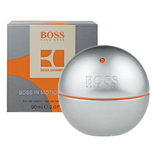 Boss in Motion Edition