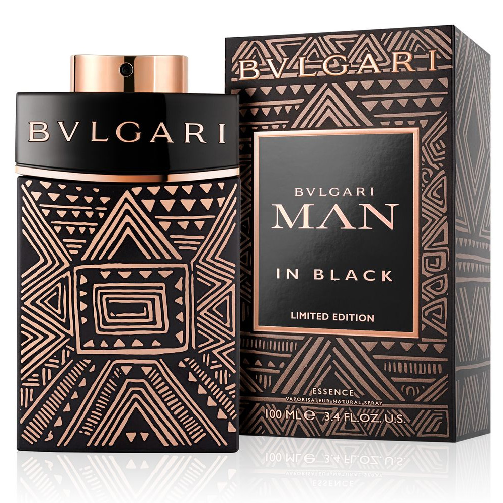 Bvlgari Man In Black Essence