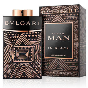 Bvlgari Man In Black Essence
