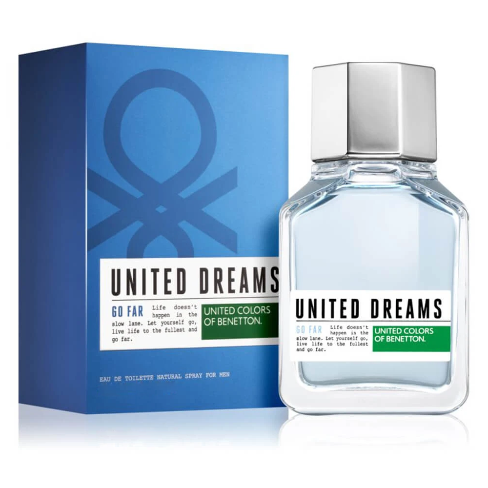 Benetton United Dreams Go Far