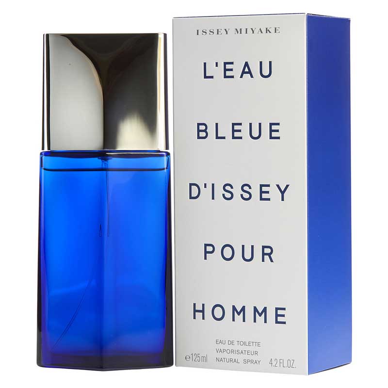 BLEUE ISSEY MIYAKI POUR HOMME