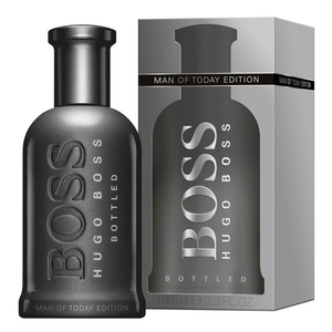 Boss Bottled Man Of Today