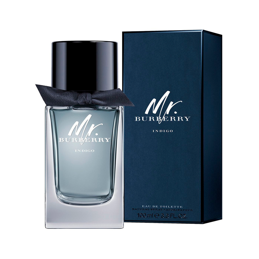 Burberry Mr Burberry Indigo
