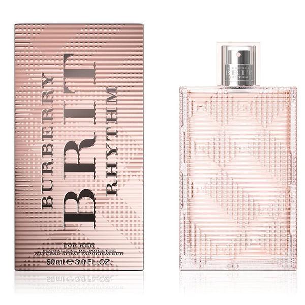 Burberry Brit Rhythm Floral