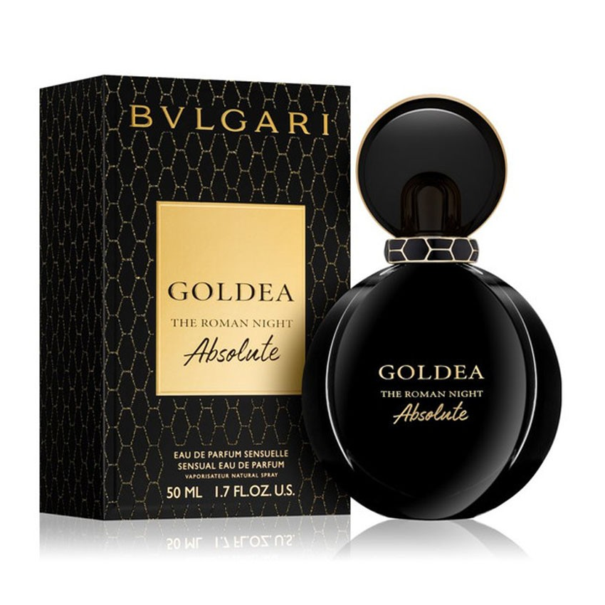 Bvlgari Goldea The Roman Night Absolute
