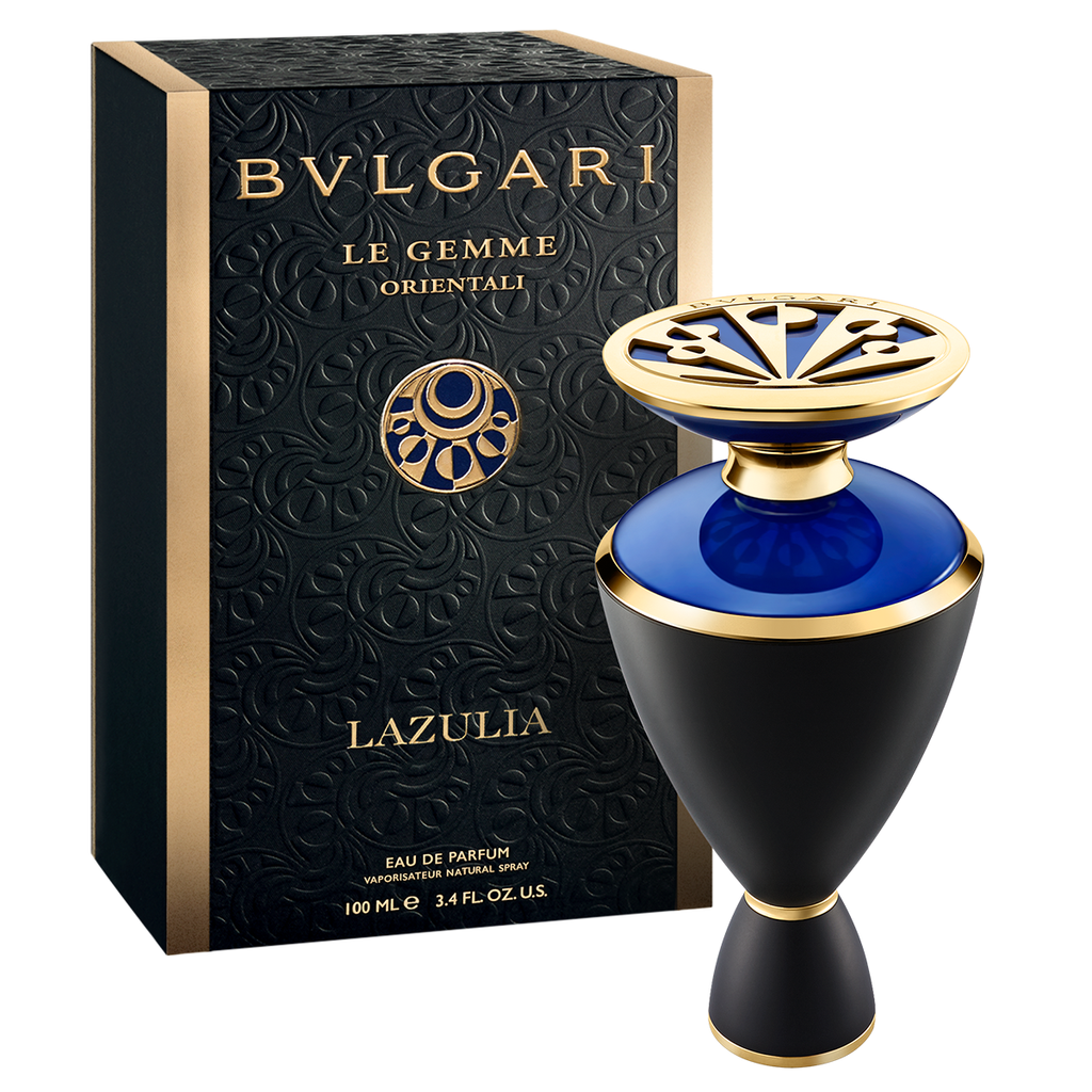 Bvlgari Le Gemme Orientali Lazulia