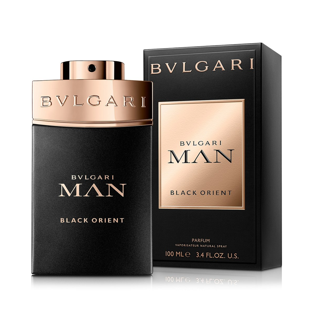 Bvlgari Man In Black Orient
