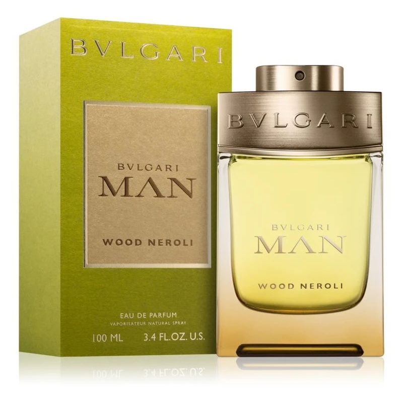 Bvlgari Man Wood Neroli