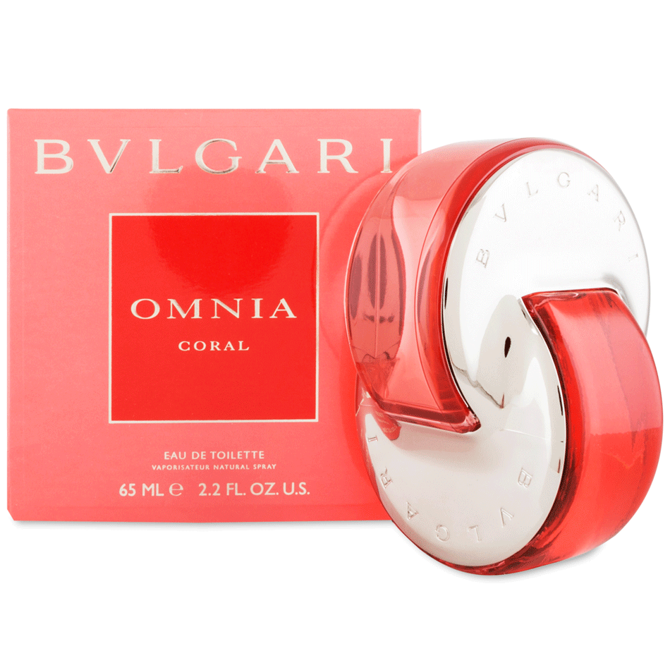 Bvlgari Omnia Coral
