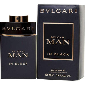 Bvlgari Man In Black